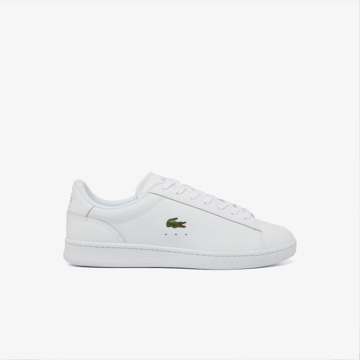 LACOSTE CARNABY SET SNEAKERS - WHITE