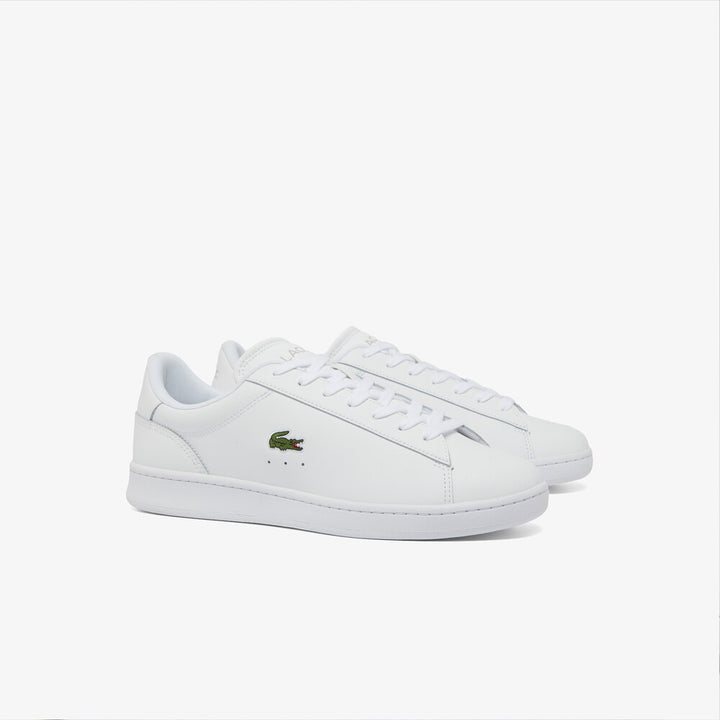 LACOSTE CARNABY SET SNEAKERS - WHITE
