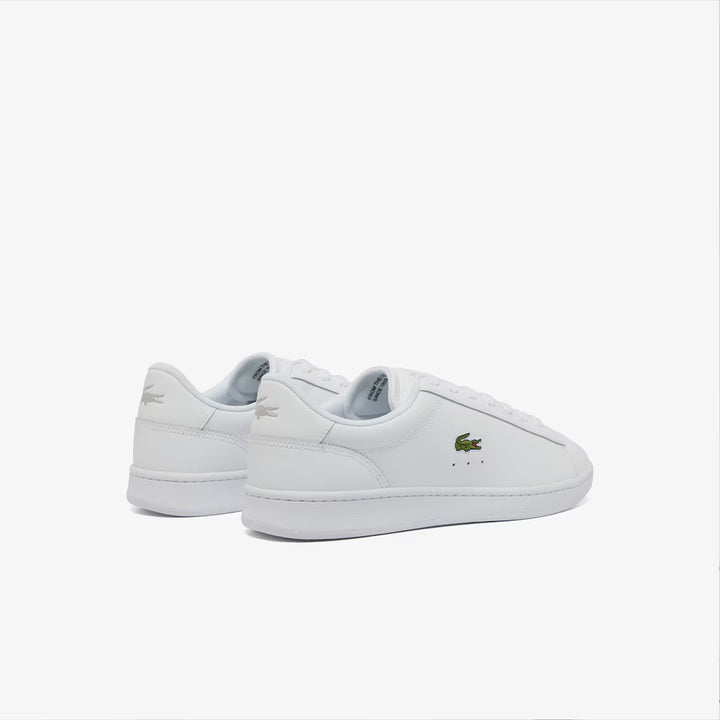 LACOSTE CARNABY SET SNEAKERS - WHITE