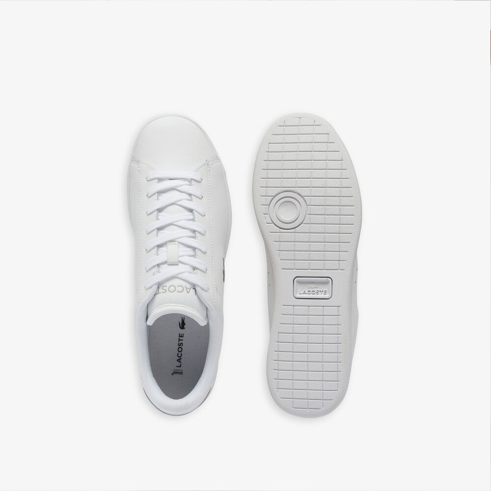 LACOSTE CARNABY SET SNEAKERS - WHITE