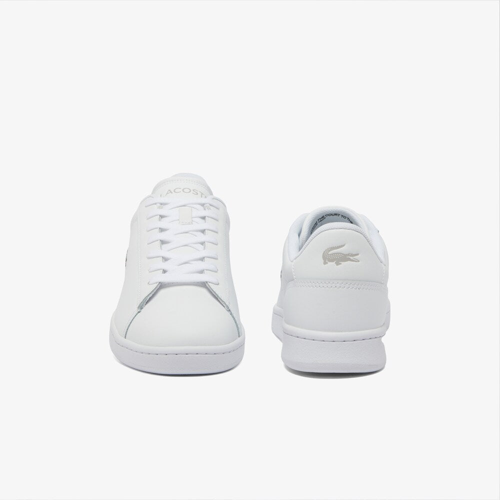 LACOSTE CARNABY SET SNEAKERS - WHITE