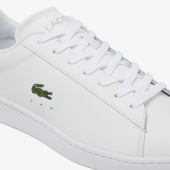 LACOSTE CARNABY SET SNEAKERS - WHITE