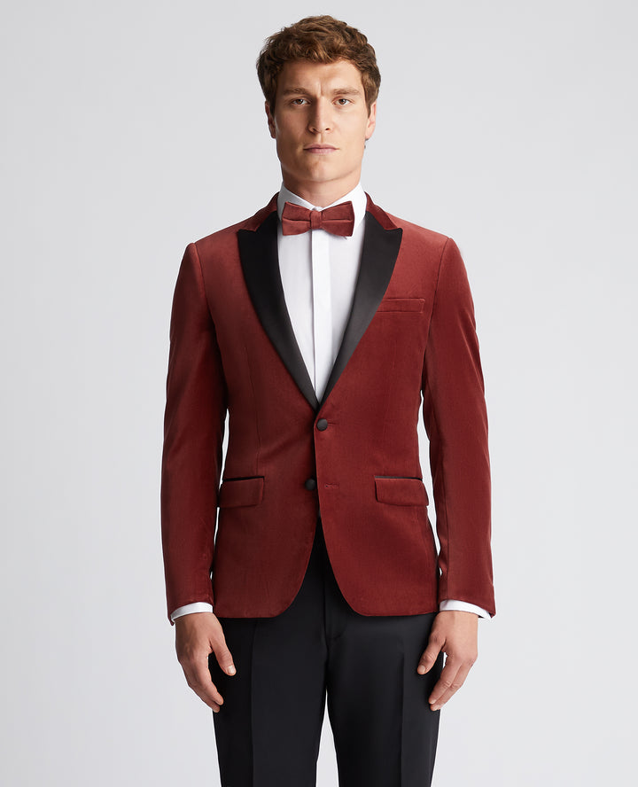 REMUS UOMO MONTI V JACKET - RED