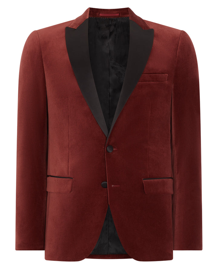 REMUS UOMO MONTI V JACKET - RED