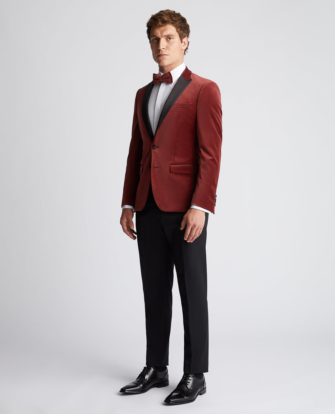 REMUS UOMO MONTI V JACKET - RED