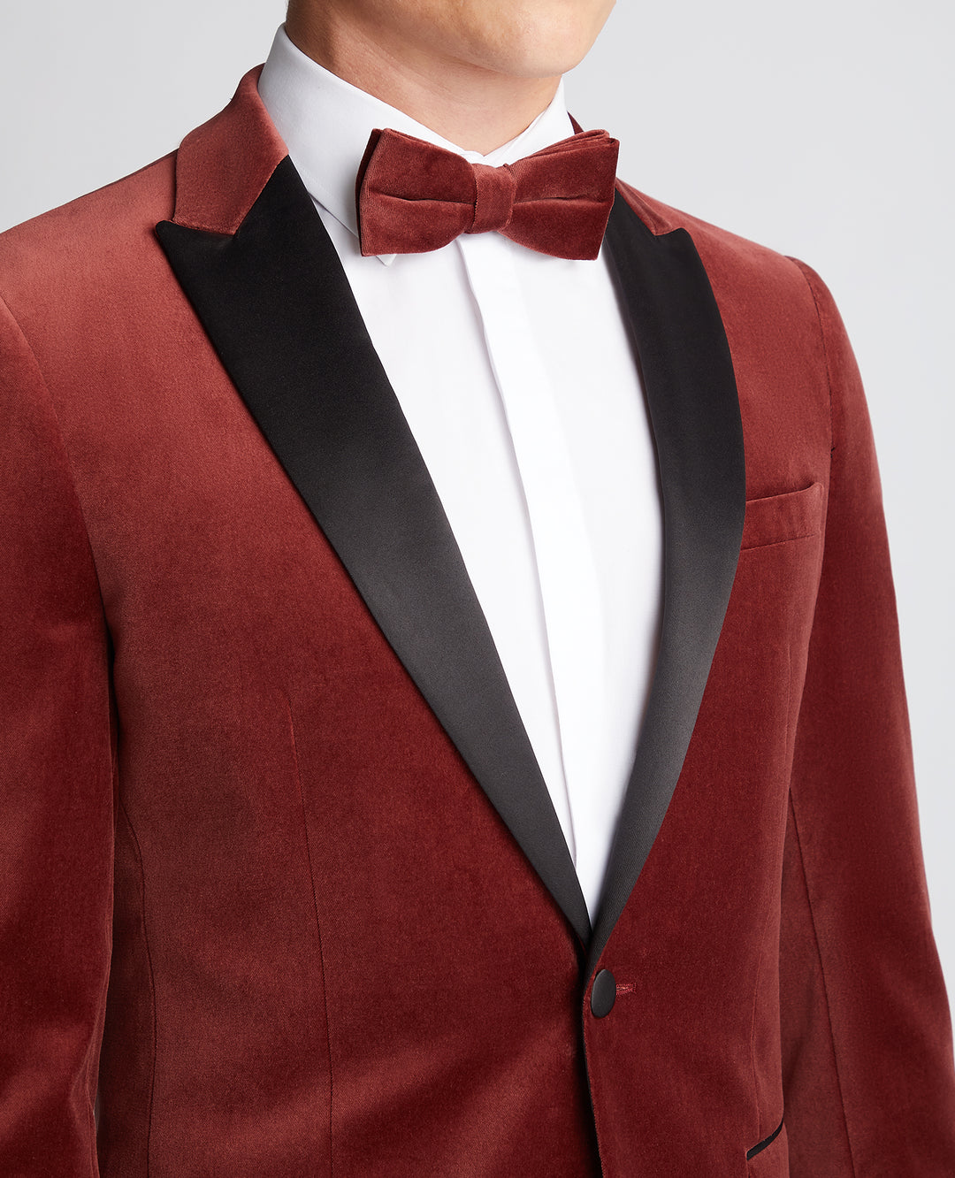 REMUS UOMO MONTI V JACKET - RED