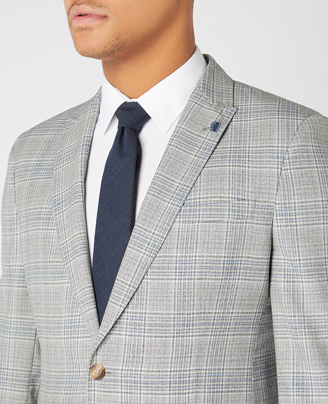 REMUS 12602 DEANO JACKET - BLUE
