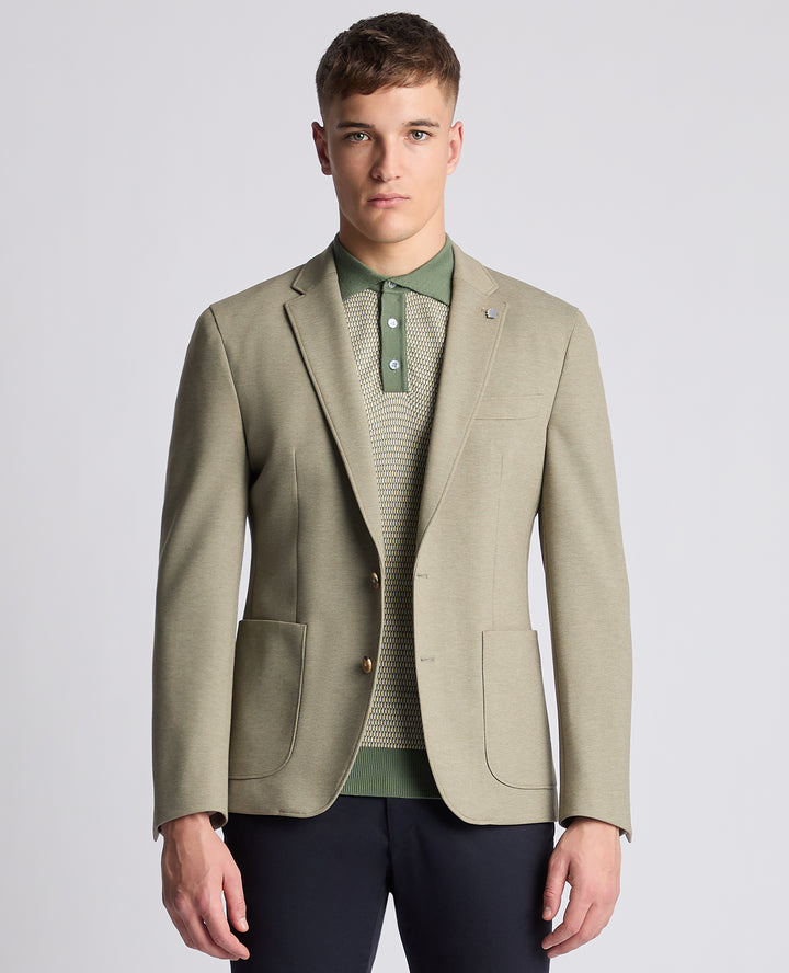 REMUS UOMO NAPOLI JACKET - GREEN