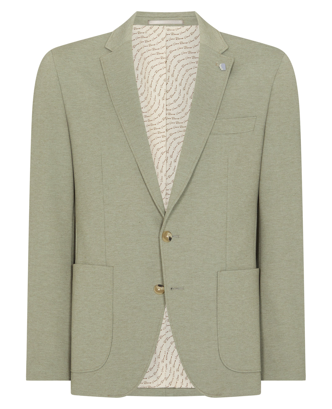 REMUS UOMO NAPOLI JACKET - GREEN