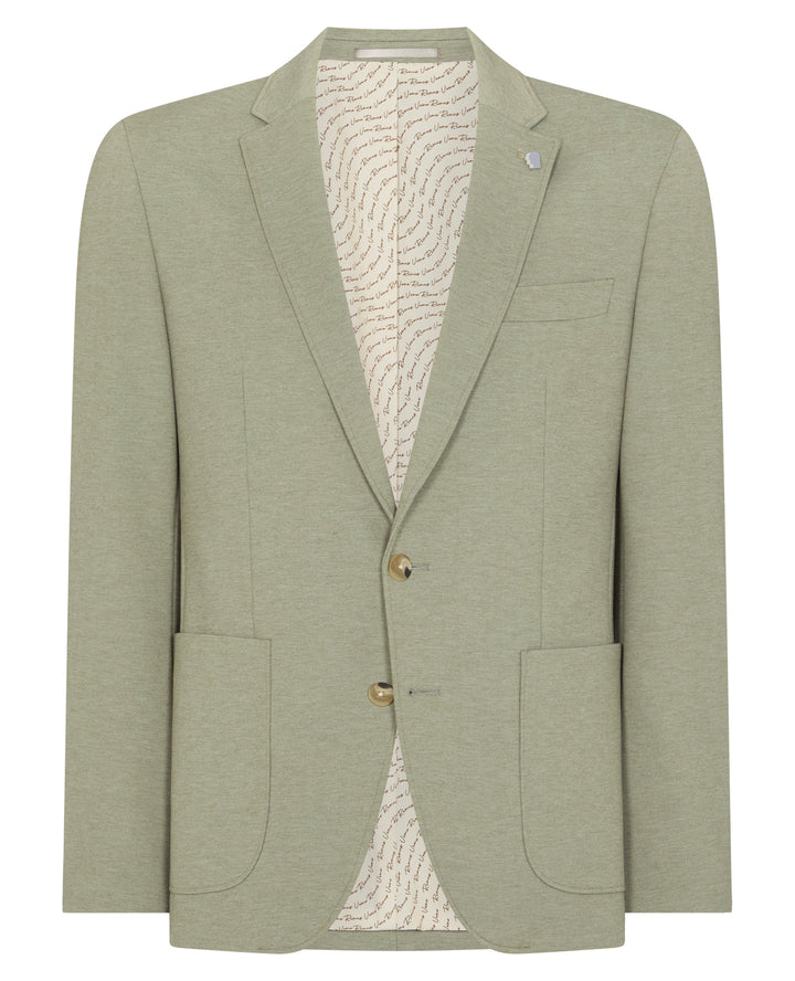 REMUS UOMO NAPOLI JACKET - GREEN