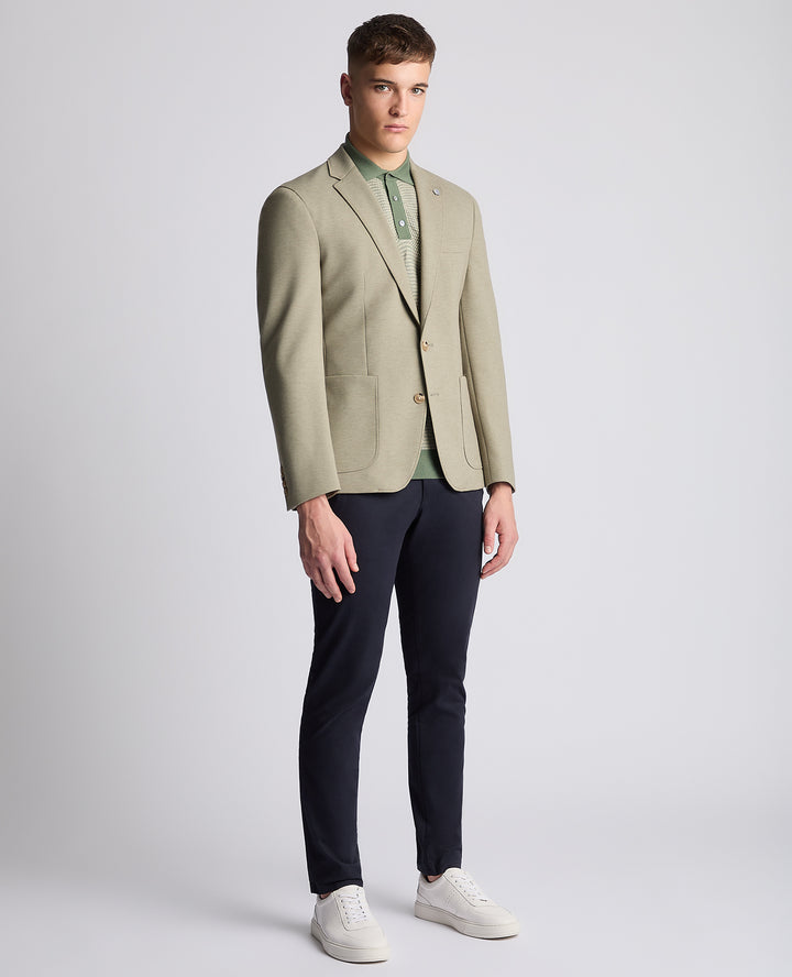 REMUS UOMO NAPOLI JACKET - GREEN