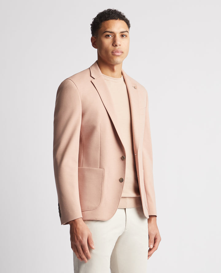 REMUS UOMO NAPOLI JACKET - PINK