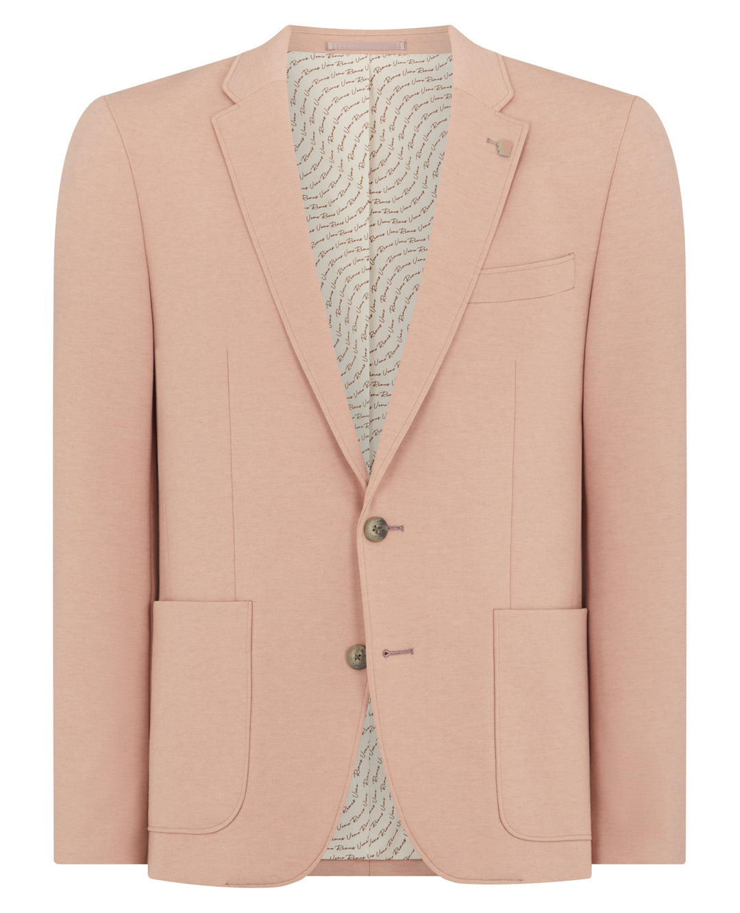 REMUS UOMO NAPOLI JACKET - PINK