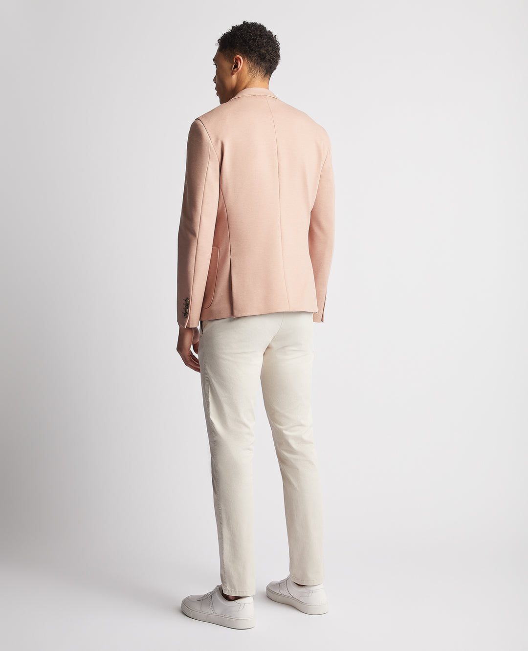 REMUS UOMO NAPOLI JACKET - PINK