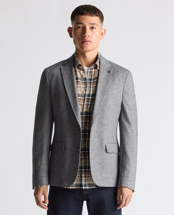 REMUS UOMO NETO JACKET - 06 GREY