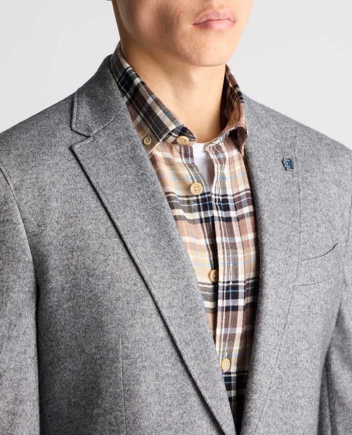 REMUS UOMO NETO JACKET - 06 GREY