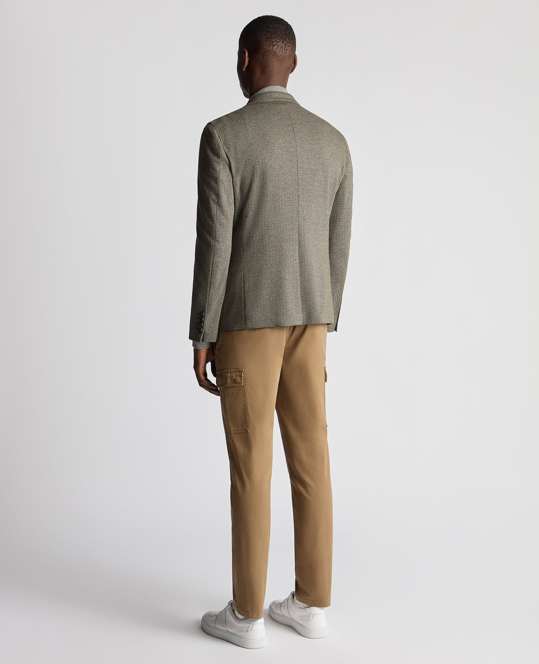 REMUS UOMO ANGELO JACKET - 36 GREEN