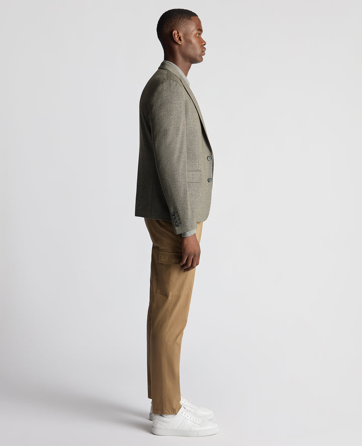 REMUS UOMO ANGELO JACKET - 36 GREEN