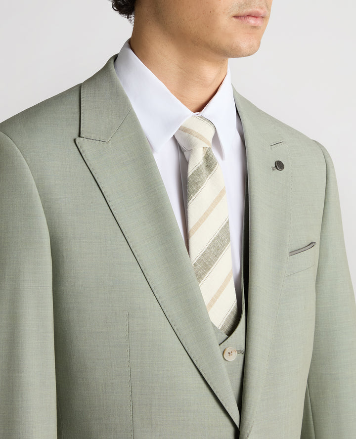 REMUS UOMO 12703 JACKET - LIGHT GREEN