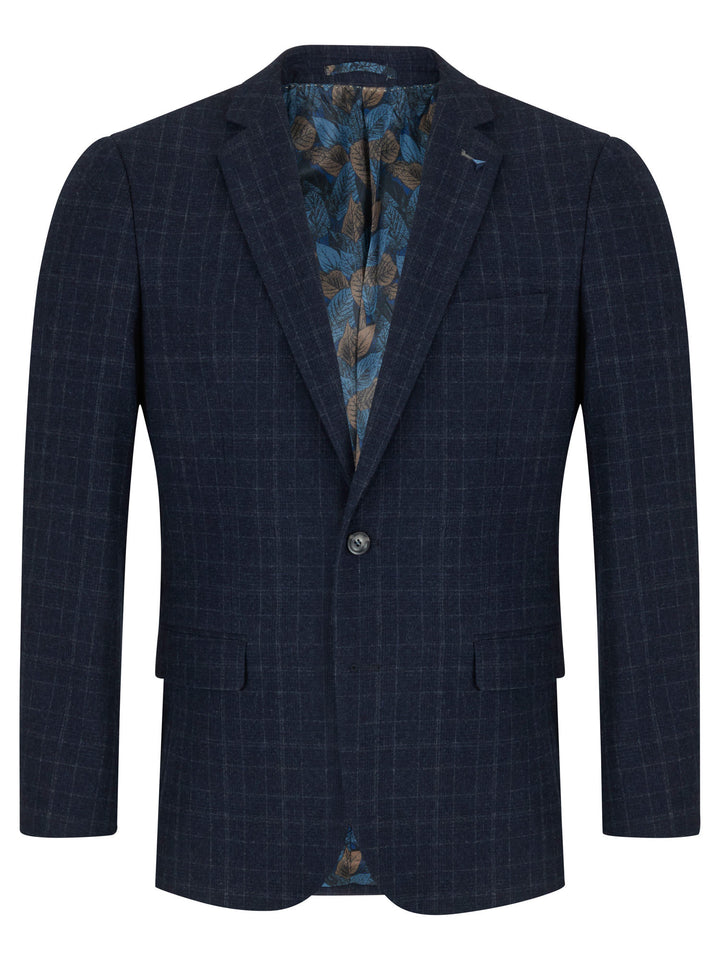 DRIFTER MARSEILLE SPORTSCOAT - NAVY