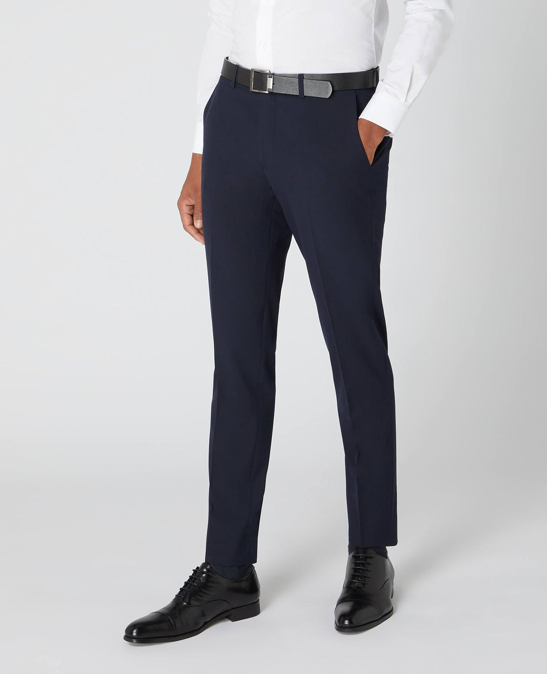 REMUS UOMO 70470 TROUSER - 79 NAVY