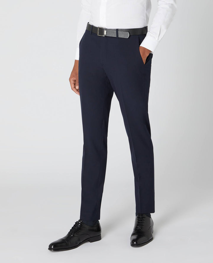 REMUS UOMO 70470 TROUSER - 79 NAVY