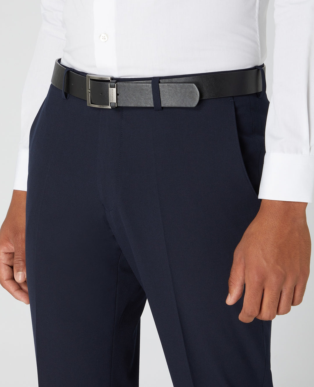 REMUS UOMO 70470 TROUSER - 79 NAVY