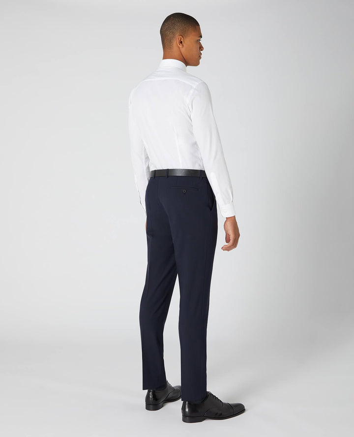 REMUS UOMO 70470 TROUSER - 79 NAVY