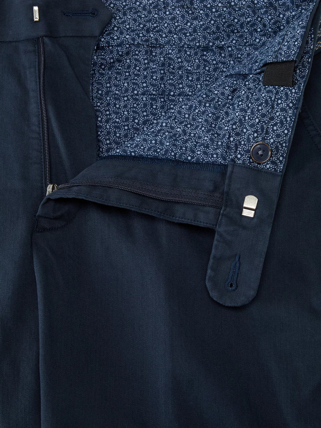 DRIFTER 75016 DRISCOLL CHINO - 78 NAVY