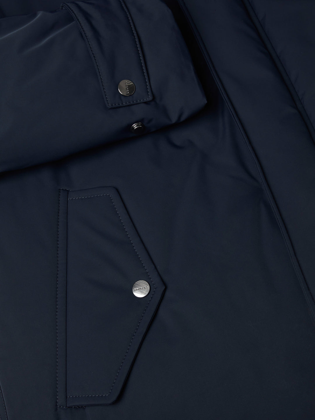 DOUGLAS HOLDEN COAT 80513 - 78 NAVY