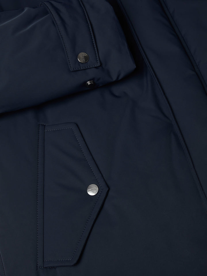 DOUGLAS HOLDEN COAT 80513 - 78 NAVY