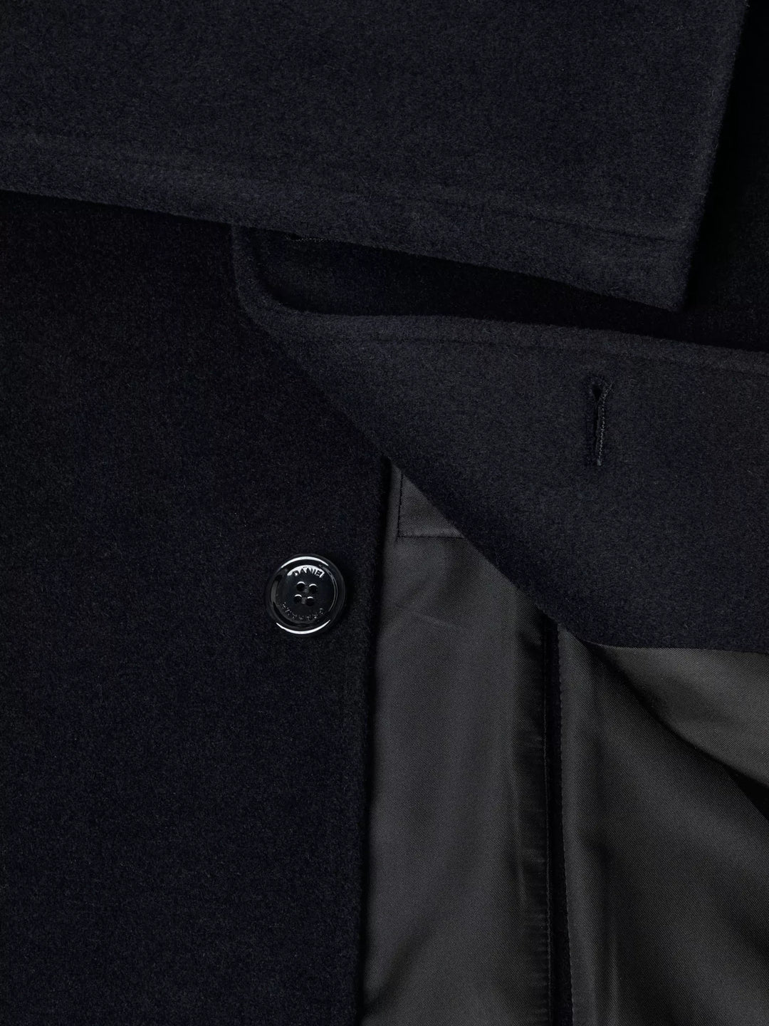 DG 90206 WATSON OVERCOAT BLACK 00