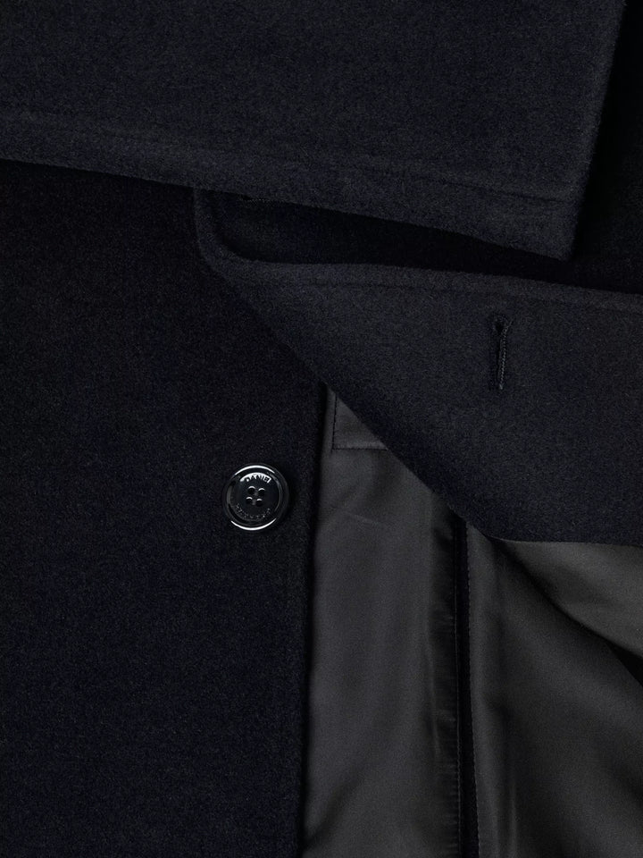 DG 90206 WATSON OVERCOAT BLACK 00