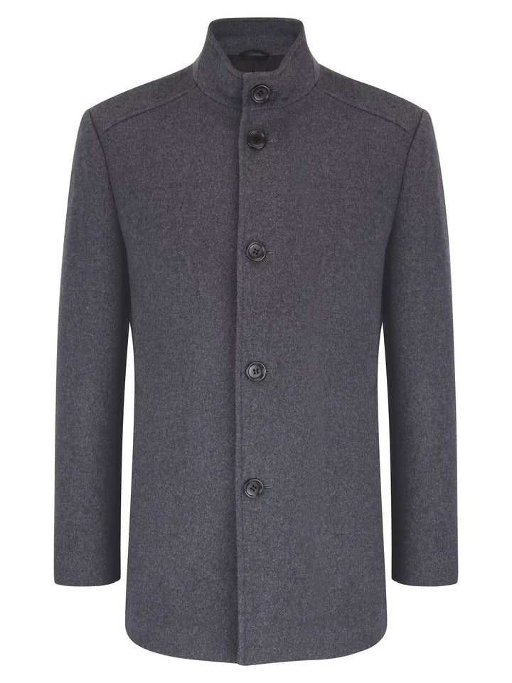 DG 90206 WATSON OVERCOAT GREY 07