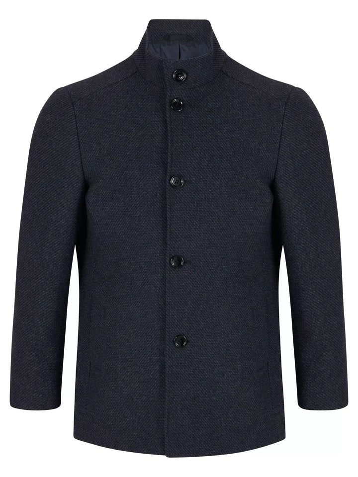 DG 90606 WATSON OVERCOAT NAVY 28