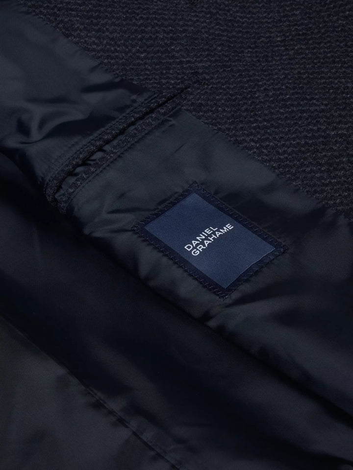 DG 90606 WATSON OVERCOAT NAVY 28