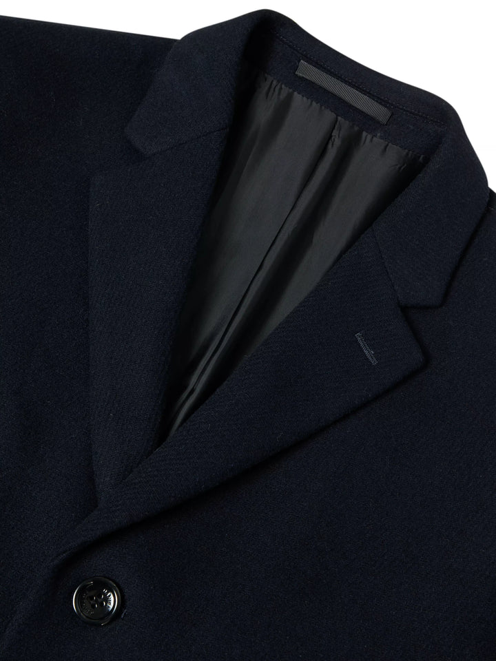DG 90610 OSBOURNE OVERCOAT NAVY 79