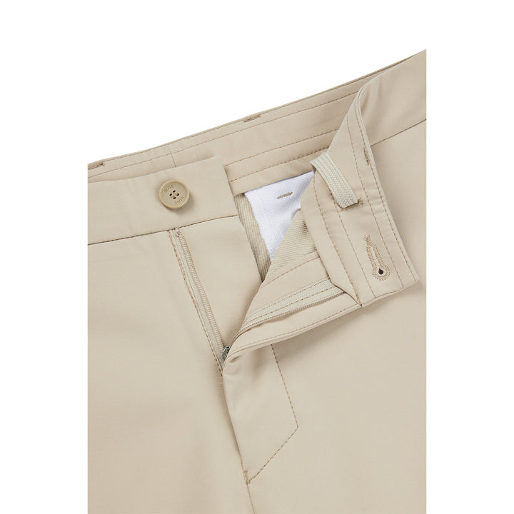 BOSS S_COMMUTER SHORT - MEDIUM BEIGE