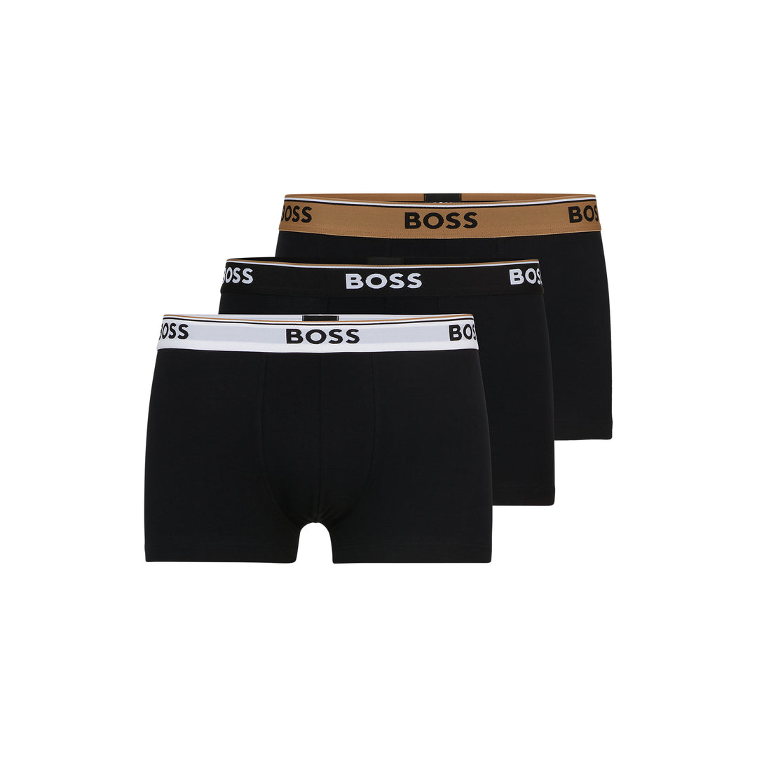 BOSS TRUNK 3P POWER - 976 OPEN