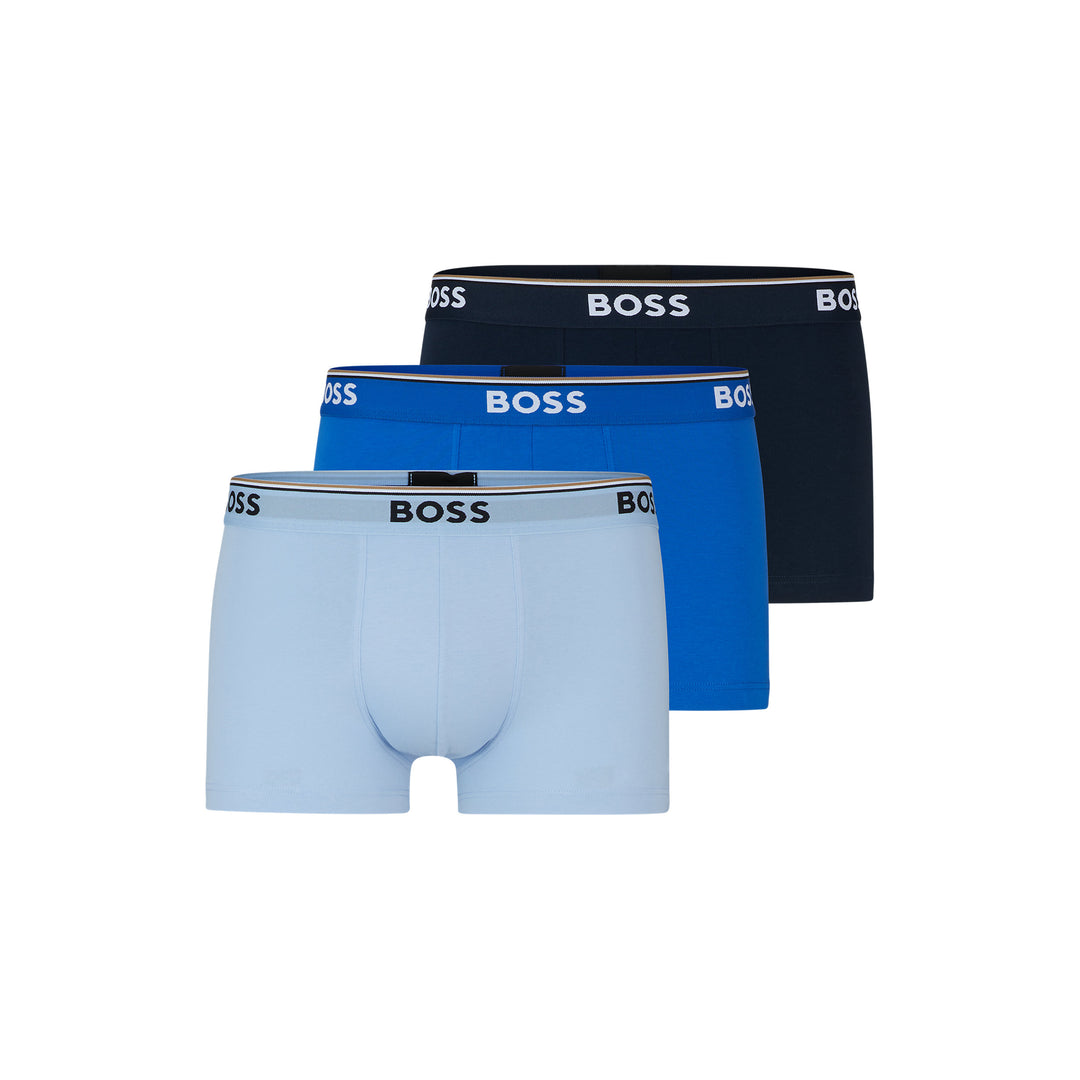 BOSS TRUNK 3P POWER - 975 OPEN