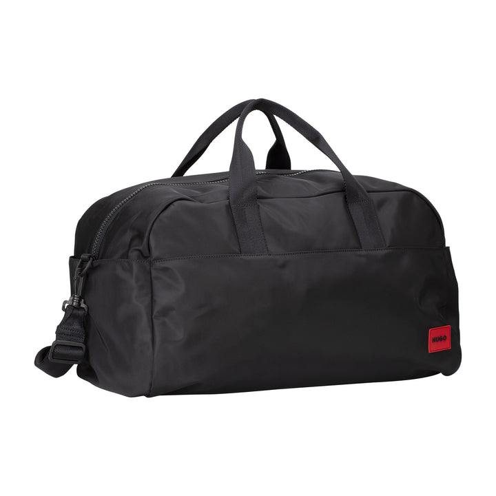 HUGO ETHON 2.0N_HOLDALL N - 002 BLACK