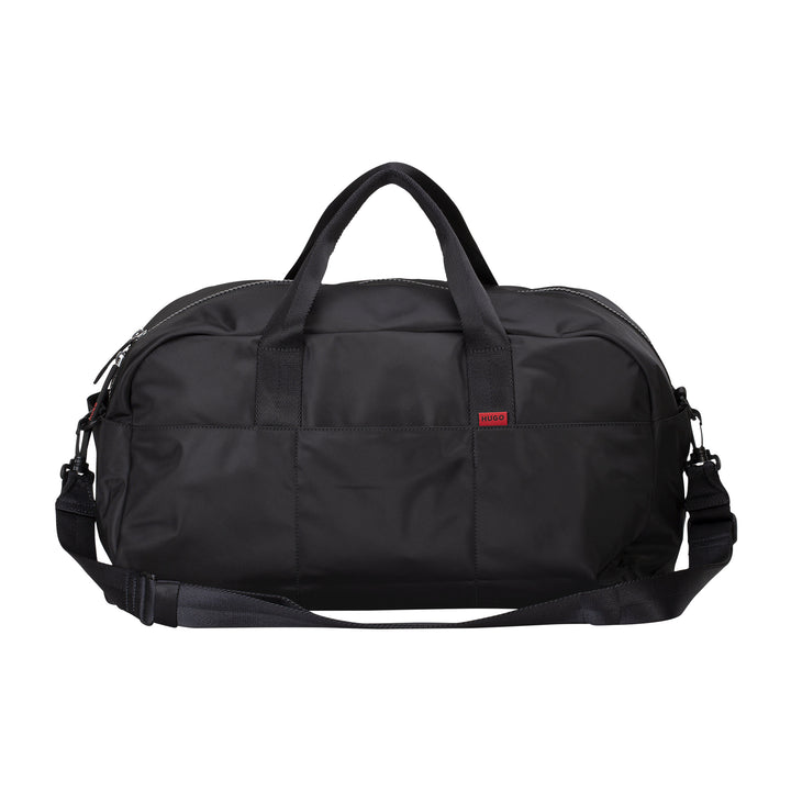 HUGO ETHON 2.0N_HOLDALL N - 002 BLACK