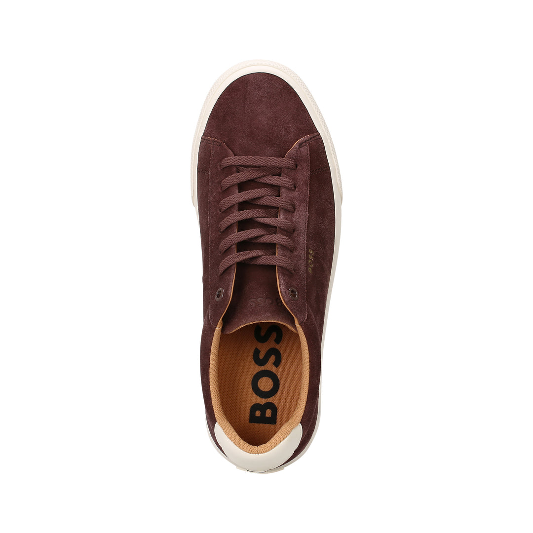 BOSS AIDEN_TENN_SDDRB - 601 DARK RED