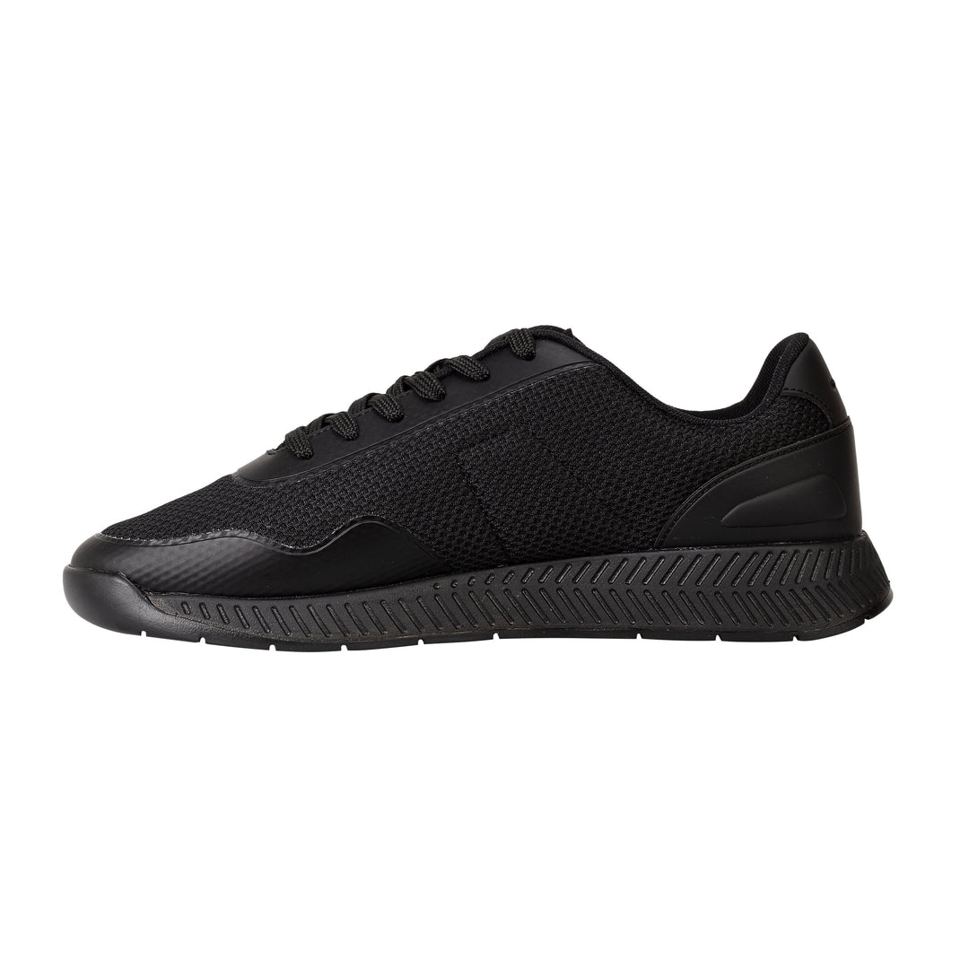 BOSS TITANIUM_RUNN_METH - 005 BLACK