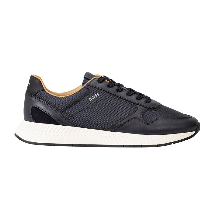 BOSS TITANIUM_RUNN_BUNY - 401 DARK BLUE