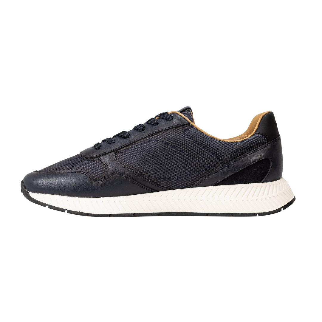 BOSS TITANIUM_RUNN_BUNY - 401 DARK BLUE