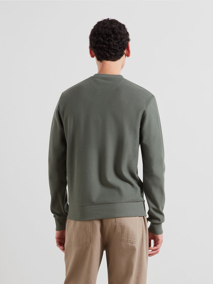 FARAH GRENVILLE SWEAT-GO - ROSEMARY