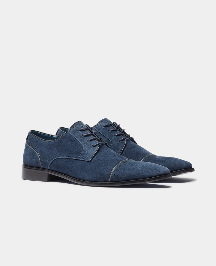 REMUS UOMO 02209 SHOE - 27 BLUE