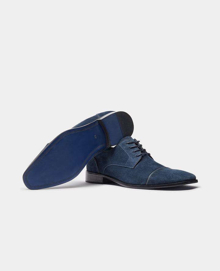 REMUS UOMO 02209 SHOE - 27 BLUE