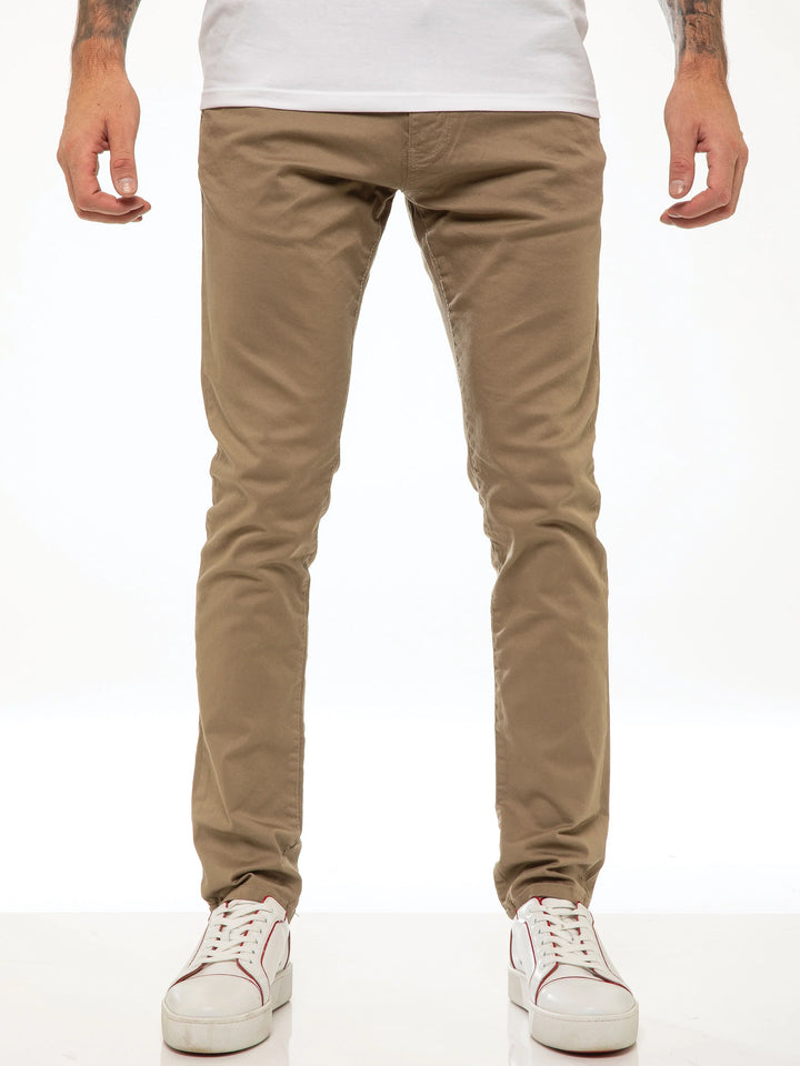 EJ EZ348 CHINO - BEIGE